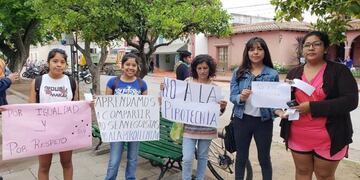 No a la pirotecnia en Rosario de Lerma\u002E (Facebook Protectores Lerma)