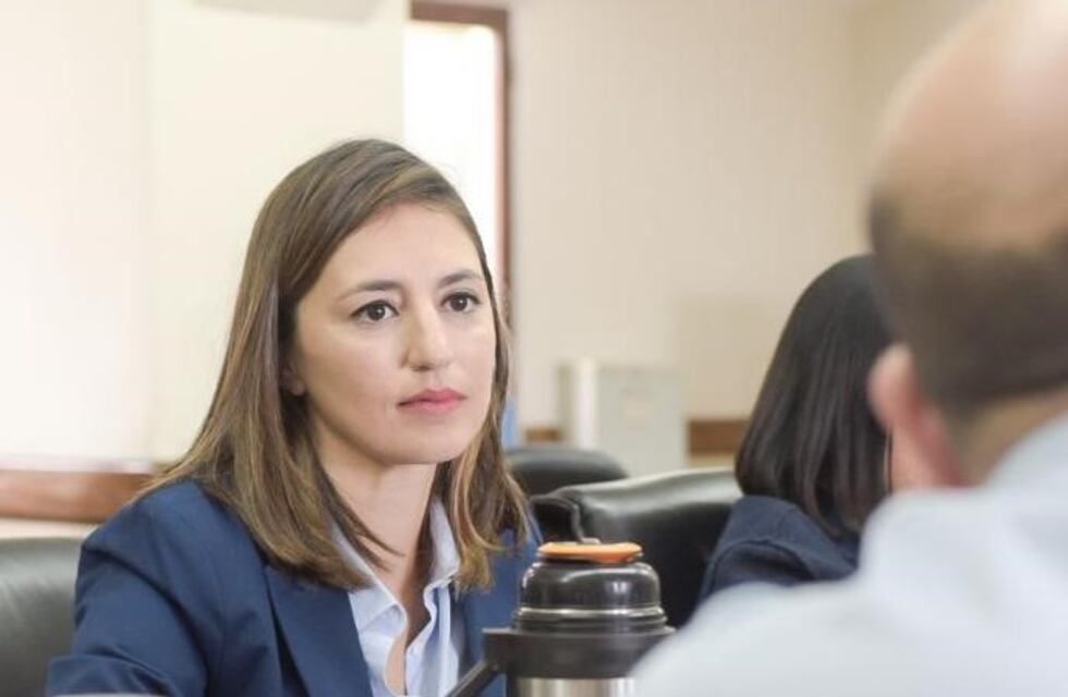 Laura Colazo: "Tenemos que garantizar la continuidad de todos los jardines materno-paternales"
