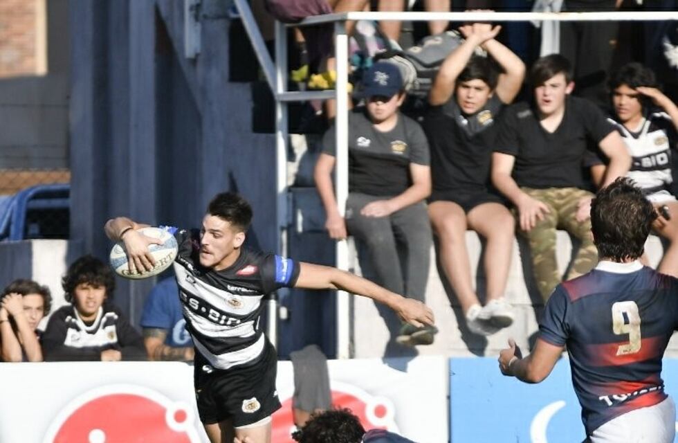 Los clásicos del Oficial de rugby fueron para Tala y el Jockey Club