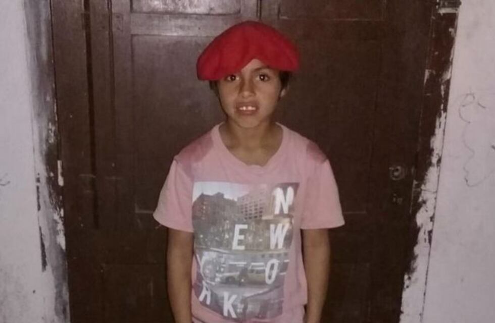 Ejemplar: Agus tiene 9 años, encontró una billetera con 25 mil pesos y la devolvió a su dueño