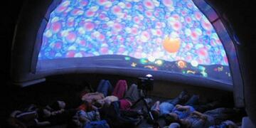 Planetario.