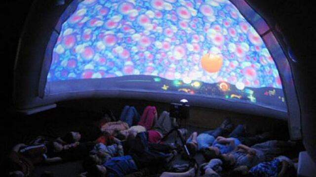 Planetario.