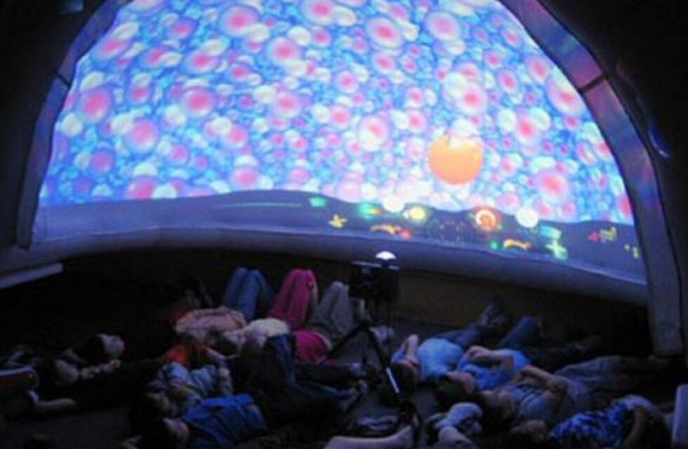 El Planetario del Museo abrirá las puertas del cielo para los más chicos