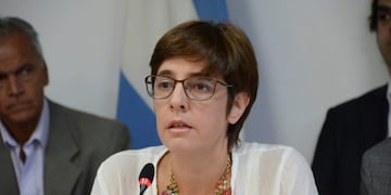 Diputada nacional Gabriela Burgos, Jujuy