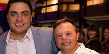 Día Mundial del Síndrome de Down - Julio y Ariel