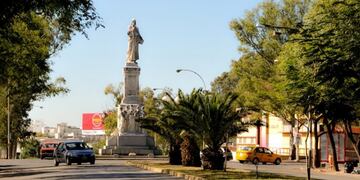 Parque Sarmiento