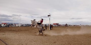 Este domingo, gran jineteada en Marull