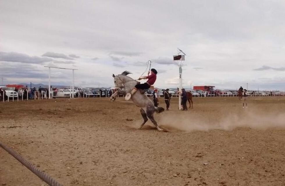 Los jinetes se lucirán en Cortaderas