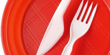 Presentaron un proyecto de ley para que a partir del 1 de enero del 2023 no circulen en Mendoza vasos, platos, copas, tazas, cubiertos, bandejas alimentarias y sorbetes descartables\u002E