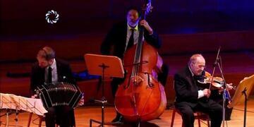 La Gala Patria contó con la presencia de artístas sanjuaninos\u002E