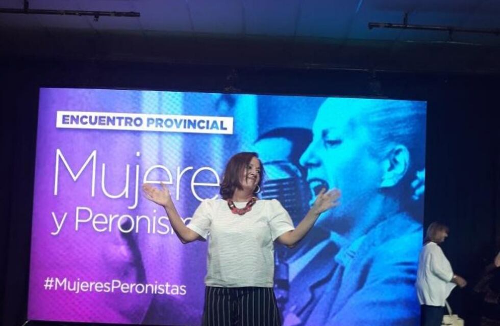 Alejandra Vigo y las elecciones 2019: "Vamos a gobernar la ciudad de Córdoba"