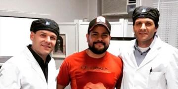 Chokolino fue operado de las cuerdas vocales por el mismo equipo médico que trató a La Mona Jiménez\u002E