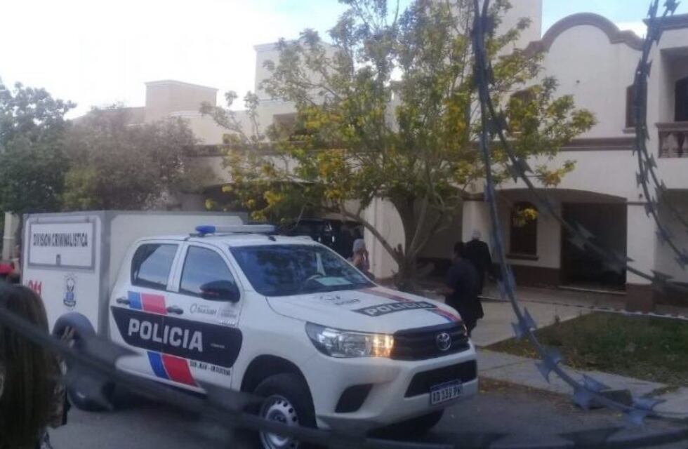 San Juan: hallaron a un empresario español asesinado en un country