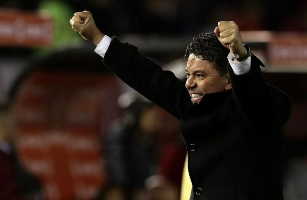 Marcelo Gallardo quedó como segundo mejor director técnico del mundo