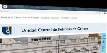 Unidad Central de Políticas de Género