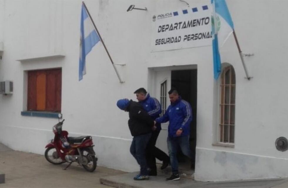 Vaca Muerta: detienen a Levi por el tiroteo de la Uocra en Shell