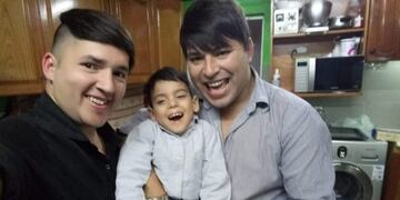 Benicio, el chico que necesita operarse en México