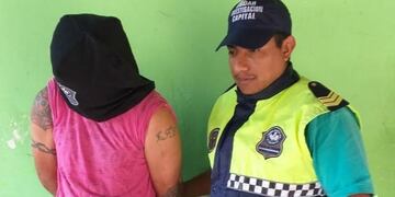 Policía de Tucumán\u002E