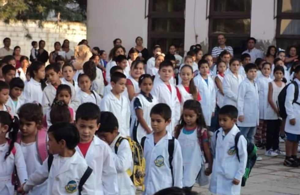 Pueblo del interior pide un secundario público