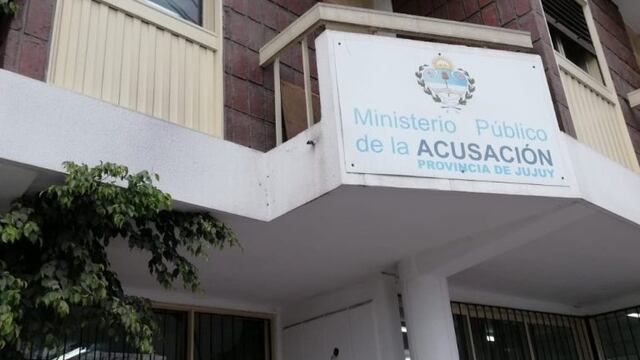 Ministerio Público de la Acusación, de Jujuy