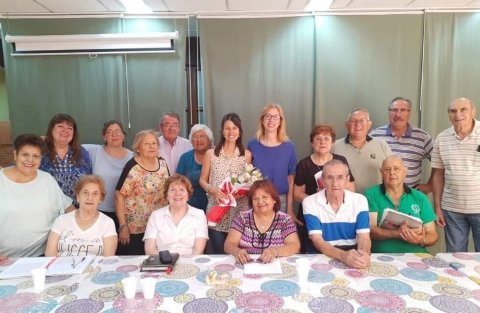 El Consejo de Adultos Mayores programa el festejo del Día del Jubilado