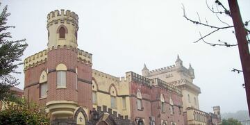 Castillo Hotel Fábrega\u002E