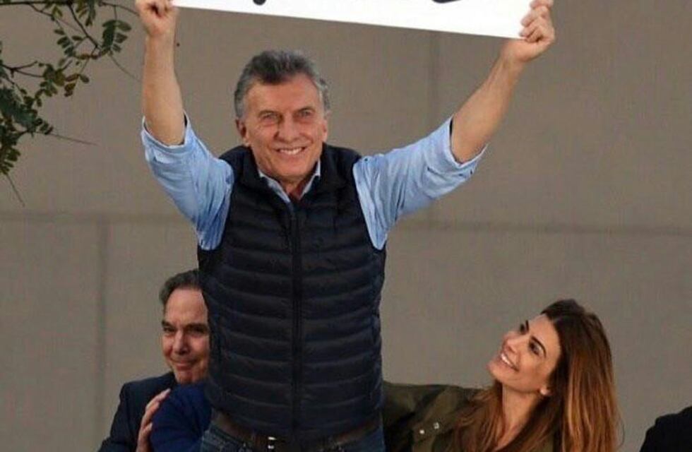 Entre Ríos se moviliza para apoyar a Macri en la marcha del "#SiSePuede"
