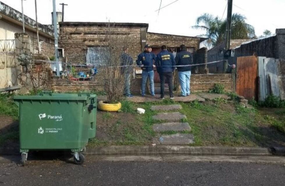 Detienen a un menor acusado de disparar contra su padrastro