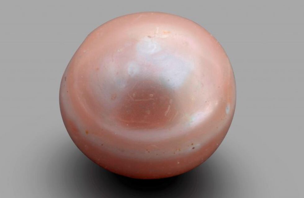 Encontraron una perla de 8.000 años y podría ser la más antigua de la humanidad