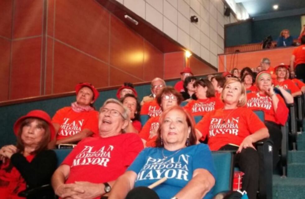 "Córdoba Mayor", para cuidar a los viejos cordobeses