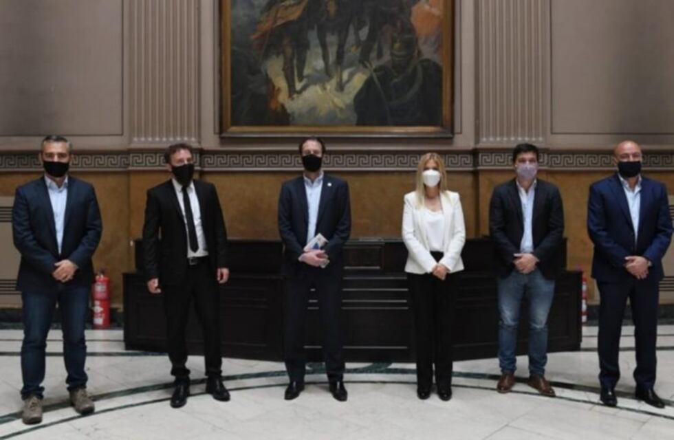 El presupuesto de Provincia para obras en Bahía alcanza los 1.600 millones de pesos