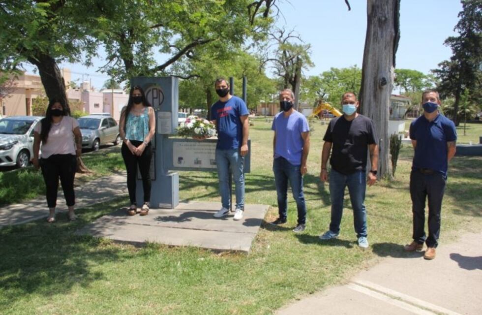 Se llevó a cabo el acto por el día del periodista deportivo