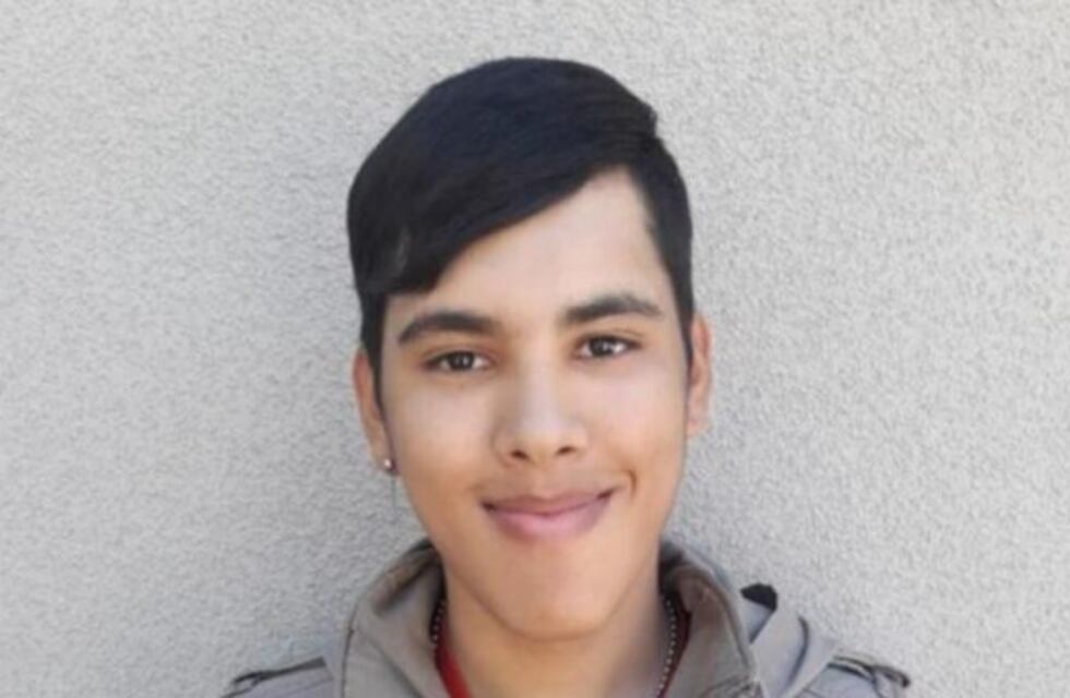 Buscan a un joven que desapareció en Godoy Cruz
