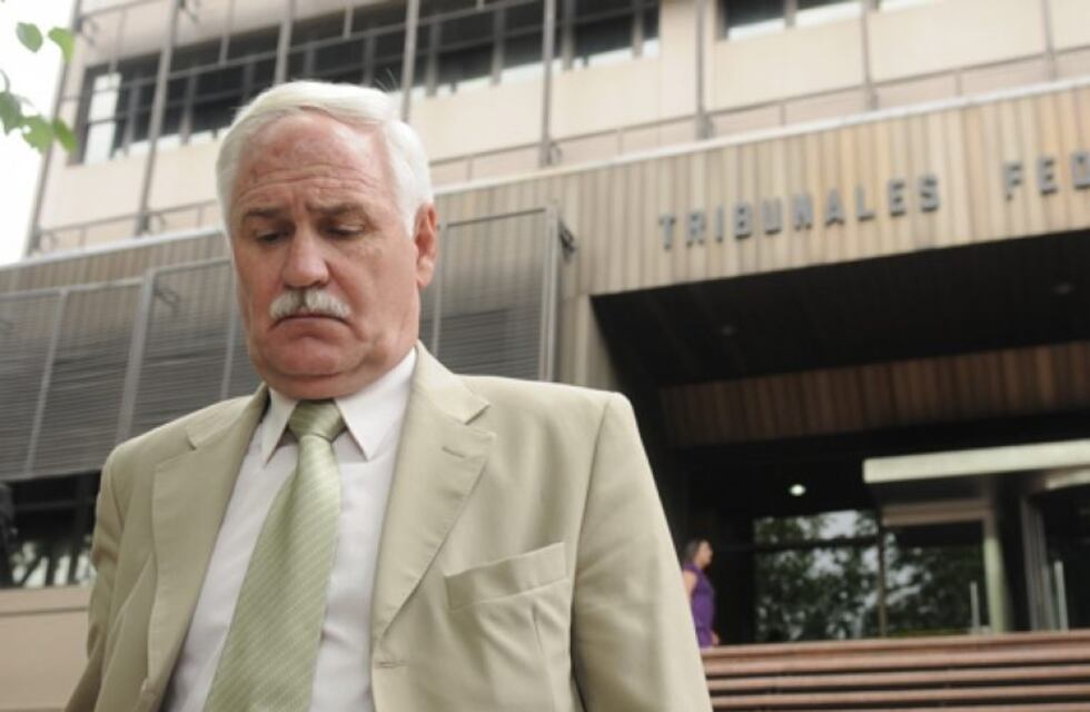 Carlos Rico negó la existencia de centros clandestinos de detención en Mendoza