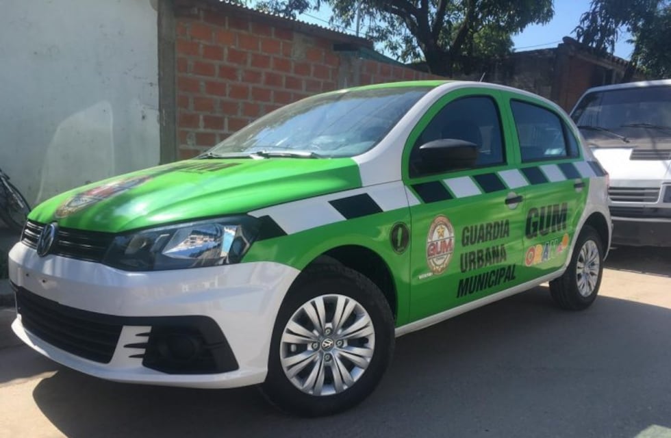 La Guardia Urbana Municipal ya funciona en Orán