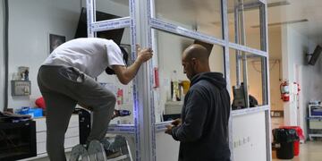 Reparación de los Hospitales de la Provincia