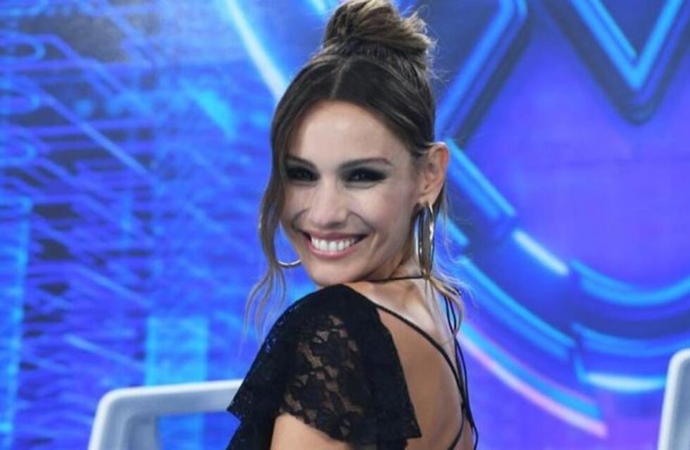 Pampita Ardohain mostró los ejercicios que realiza para tener ese lomazo