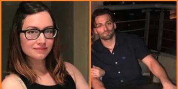 Julieta Riera falleció al caer del balcón de un octavo piso del departamento que compartía con Christe.