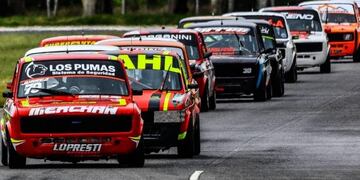 Ivan Badino piloto Arroyito