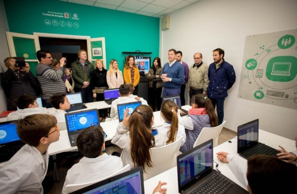 Semana de videoconferencias en el Punto Digital