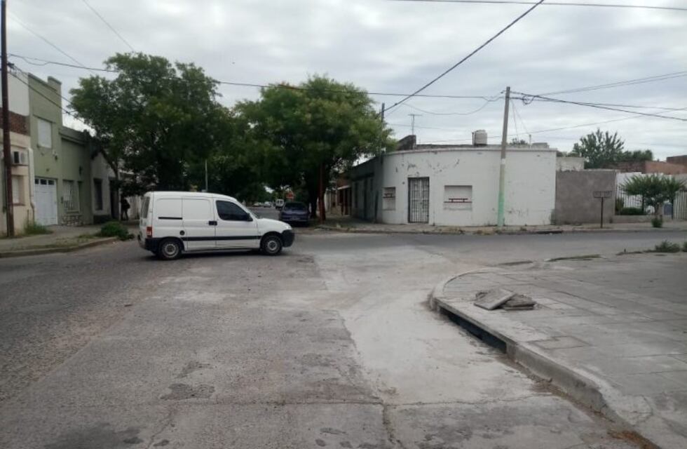 Quedó habilitado el tránsito en Espora y Pellegrini