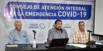 El Ministro Décima no soporto los avances de González en el área de salud