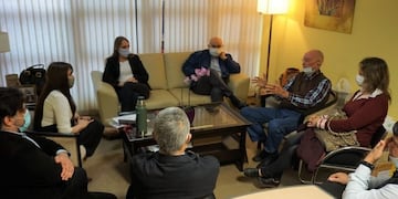 Buscan una solución a la crisis de la empresa Henter donde trabajan 130 montecarlenses