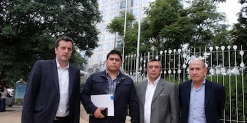 Impiden que YPF reduzca la producción