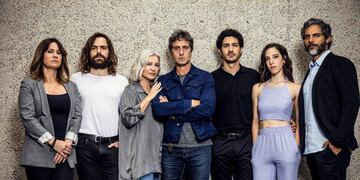 El Reino, nueva serie original de Netflix, inicia rodaje en Buenos Aires\u002E (Pablo Franco/Netflix)