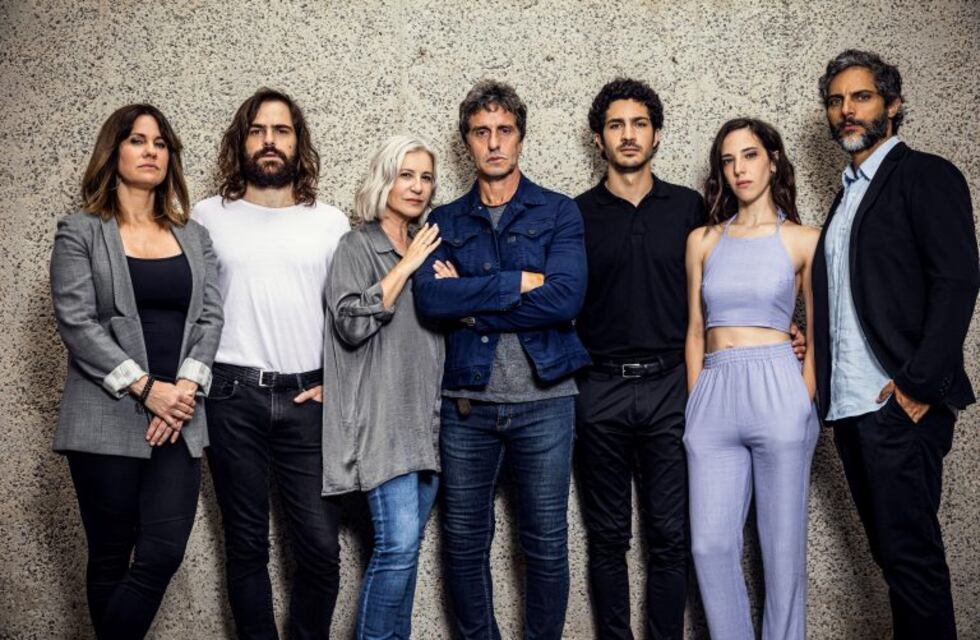 Comenzó el rodaje de "El Reino", la serie de Netflix protagonizada por "Chino" Darín, Nancy Dupláa y Diego Peretti