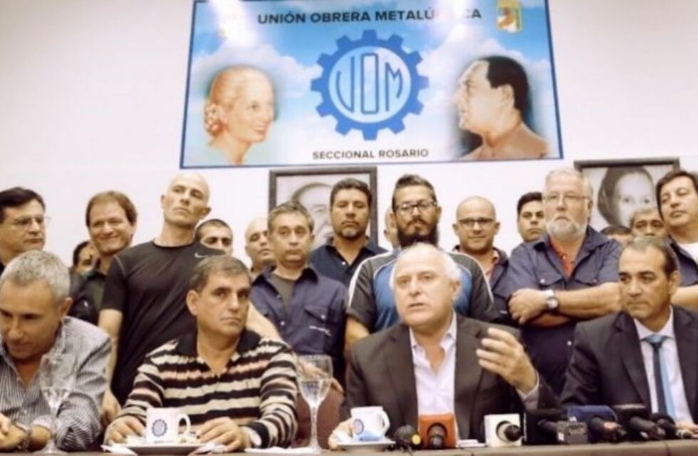 El representante inglés de Mefro Wheels agradeció a Lifschitz por las gestiones para lograr la reapertura de la fábrica