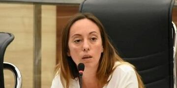 La edil le respondió a Leone tras las declaraciones de este martes\u002E (Ghilotti)