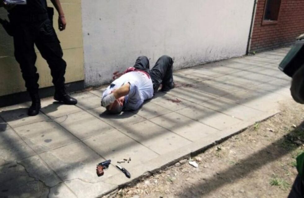 Murió el hombre que fue baleado a la salida de un supermercado en Quilmes