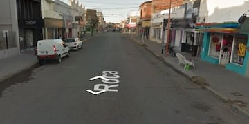 Roca al 400 Punta Alta